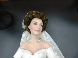 jackie o porcelain face b